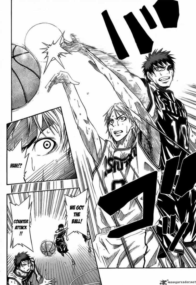 Kuroko No Basket 32 5