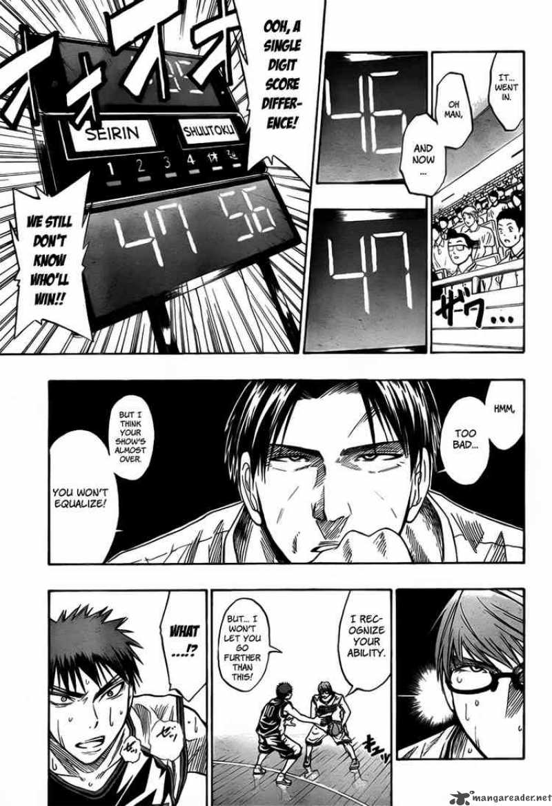 Kuroko No Basket 32 8