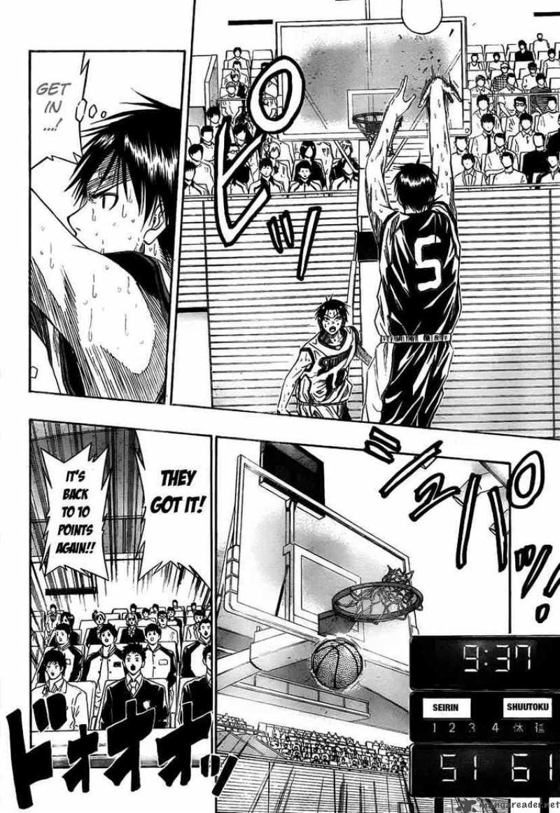 Kuroko No Basket 33 11