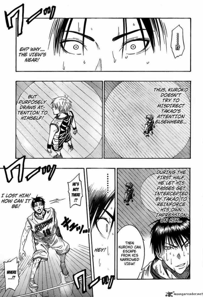 Kuroko No Basket 33 14