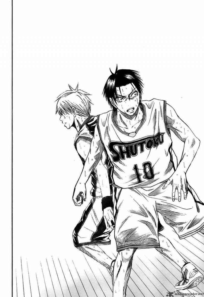 Kuroko No Basket 33 15