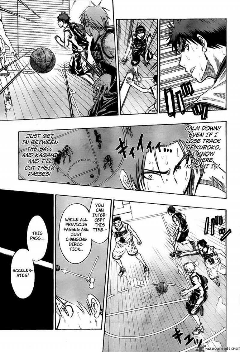 Kuroko No Basket 33 16