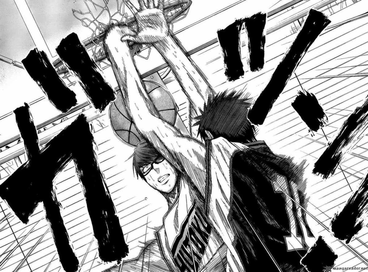 Kuroko No Basket 33 20