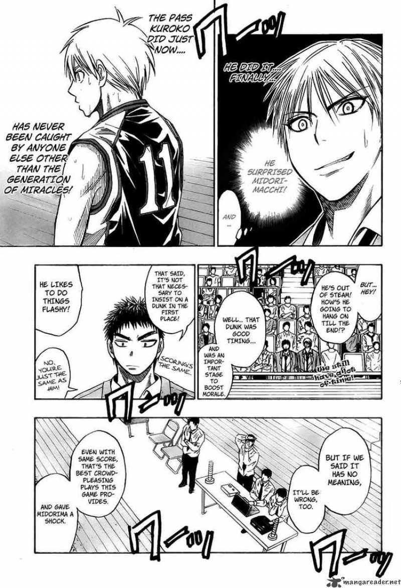 Kuroko No Basket 33 22