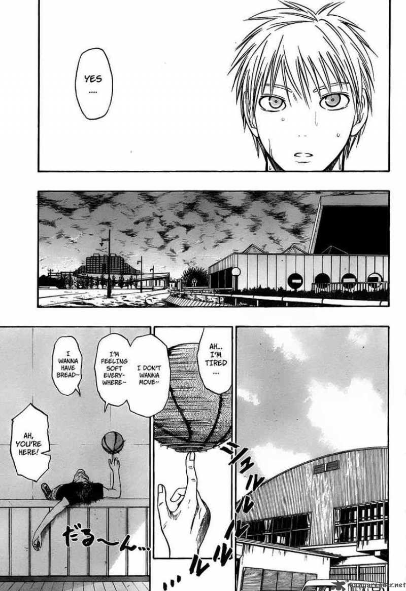 Kuroko No Basket 33 24