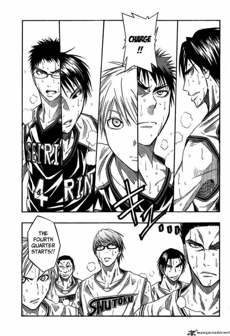 Kuroko No Basket 33 3