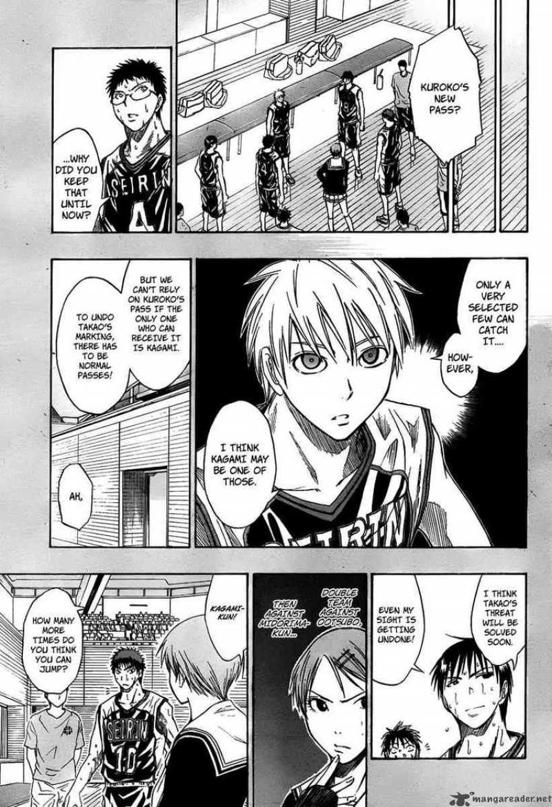 Kuroko No Basket 33 7