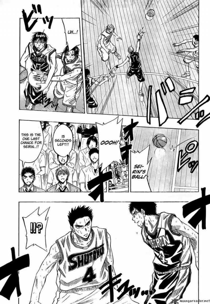 Kuroko No Basket 34 13