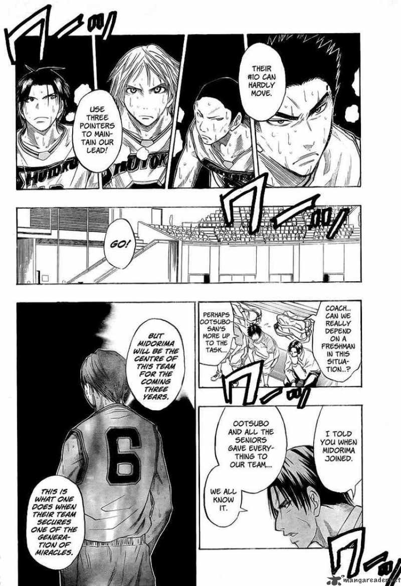 Kuroko No Basket 34 4