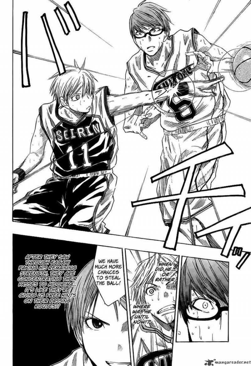 Kuroko No Basket 34 6