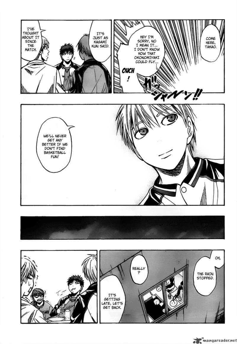 Kuroko No Basket 36 16