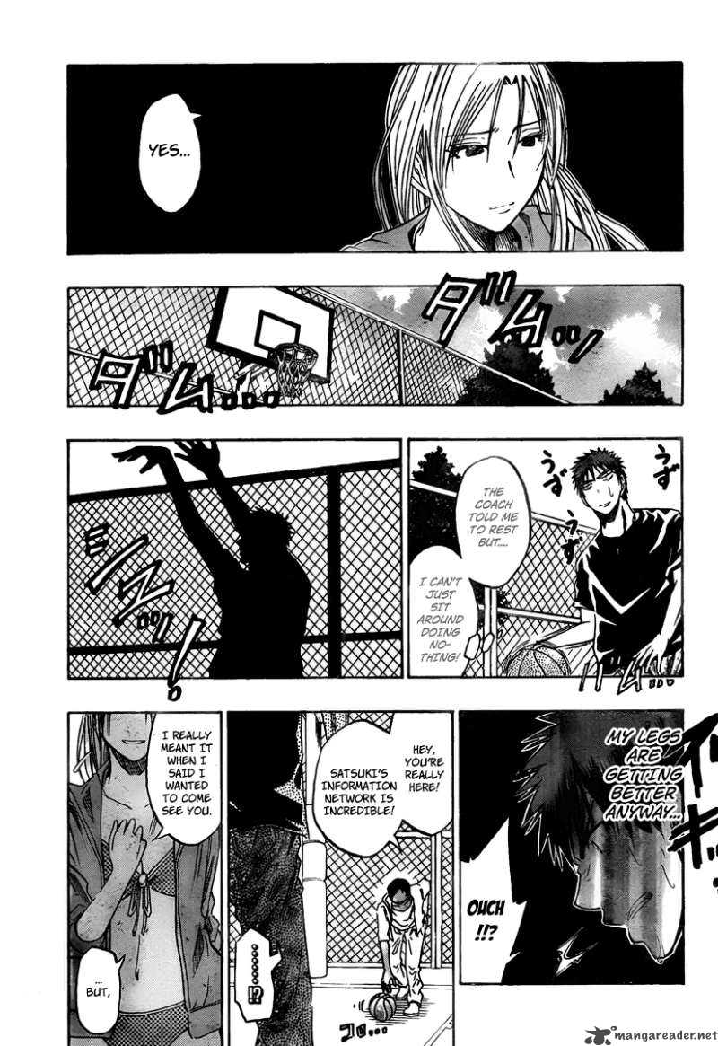 Kuroko No Basket 38 17