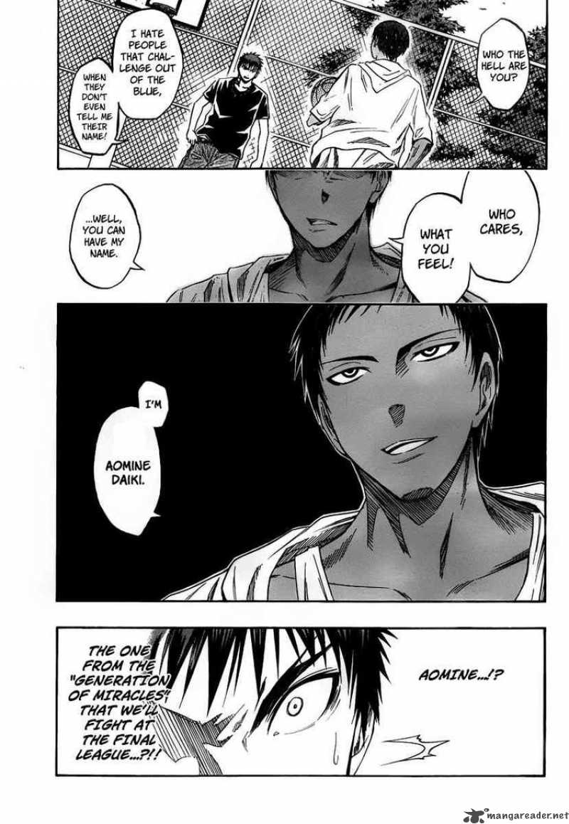 Kuroko No Basket 39 3