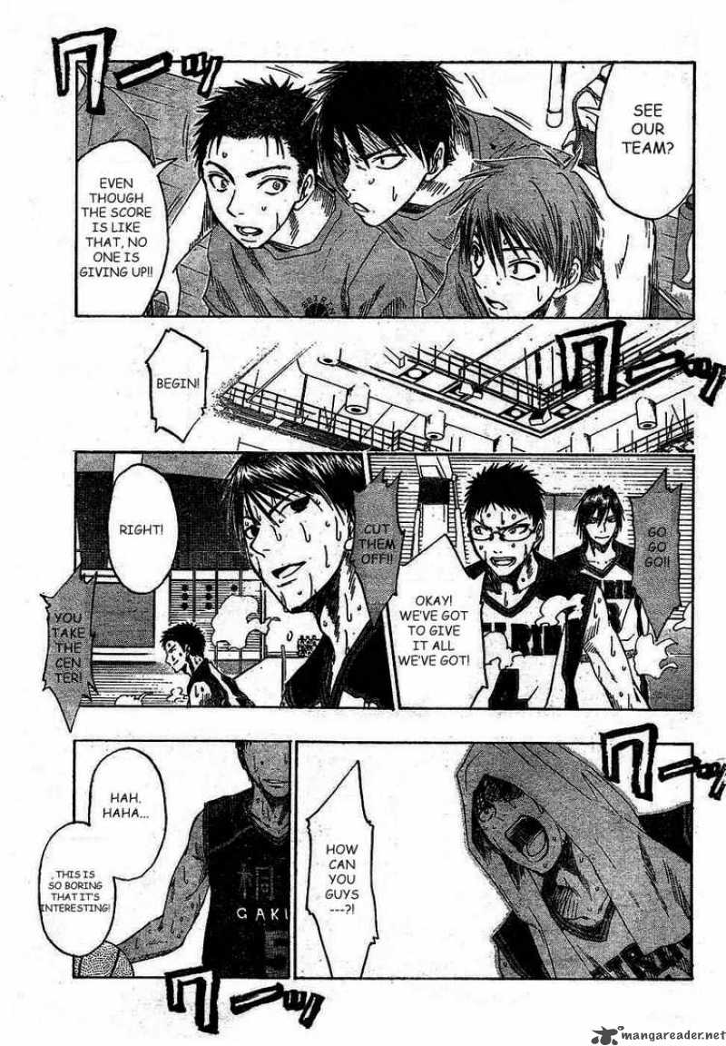 Kuroko No Basket 51 14