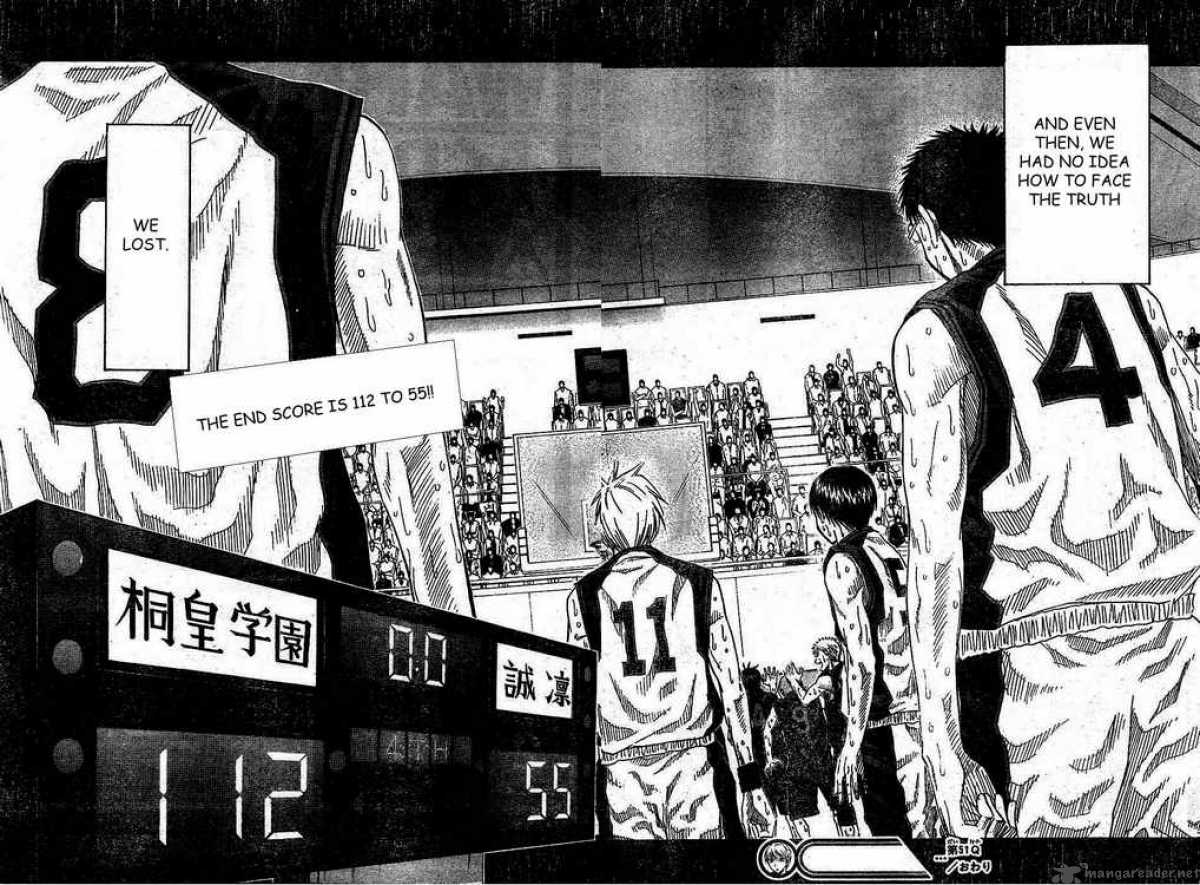 Kuroko No Basket 51 16