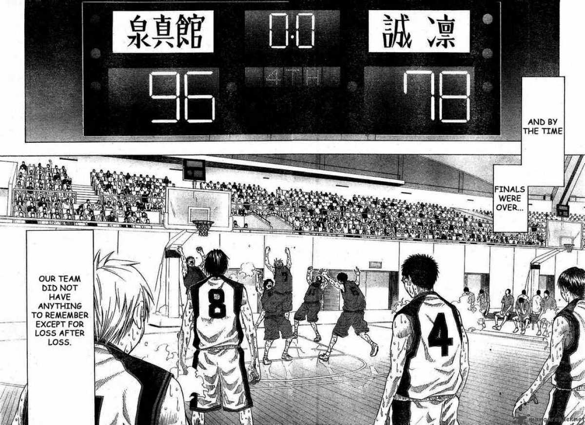 Kuroko No Basket 52 16