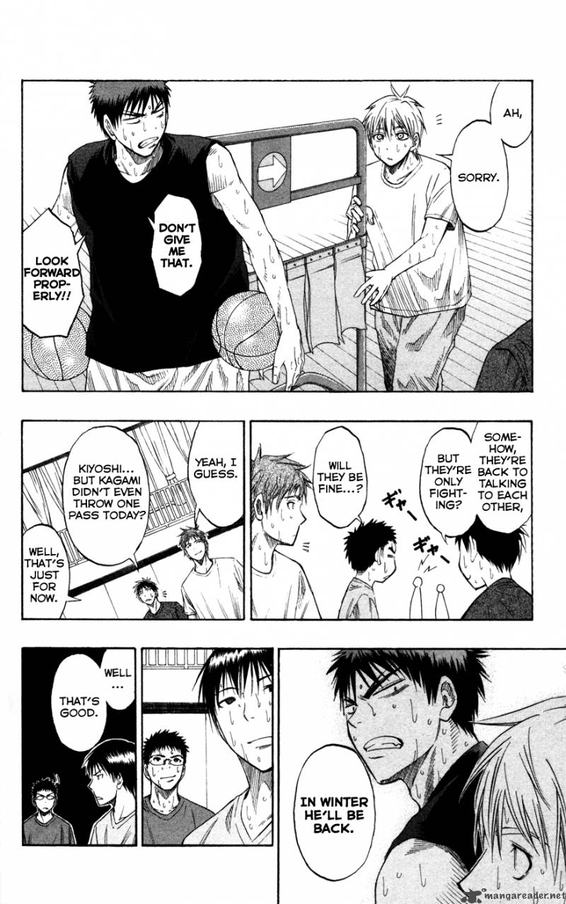 Kuroko No Basket 58 7