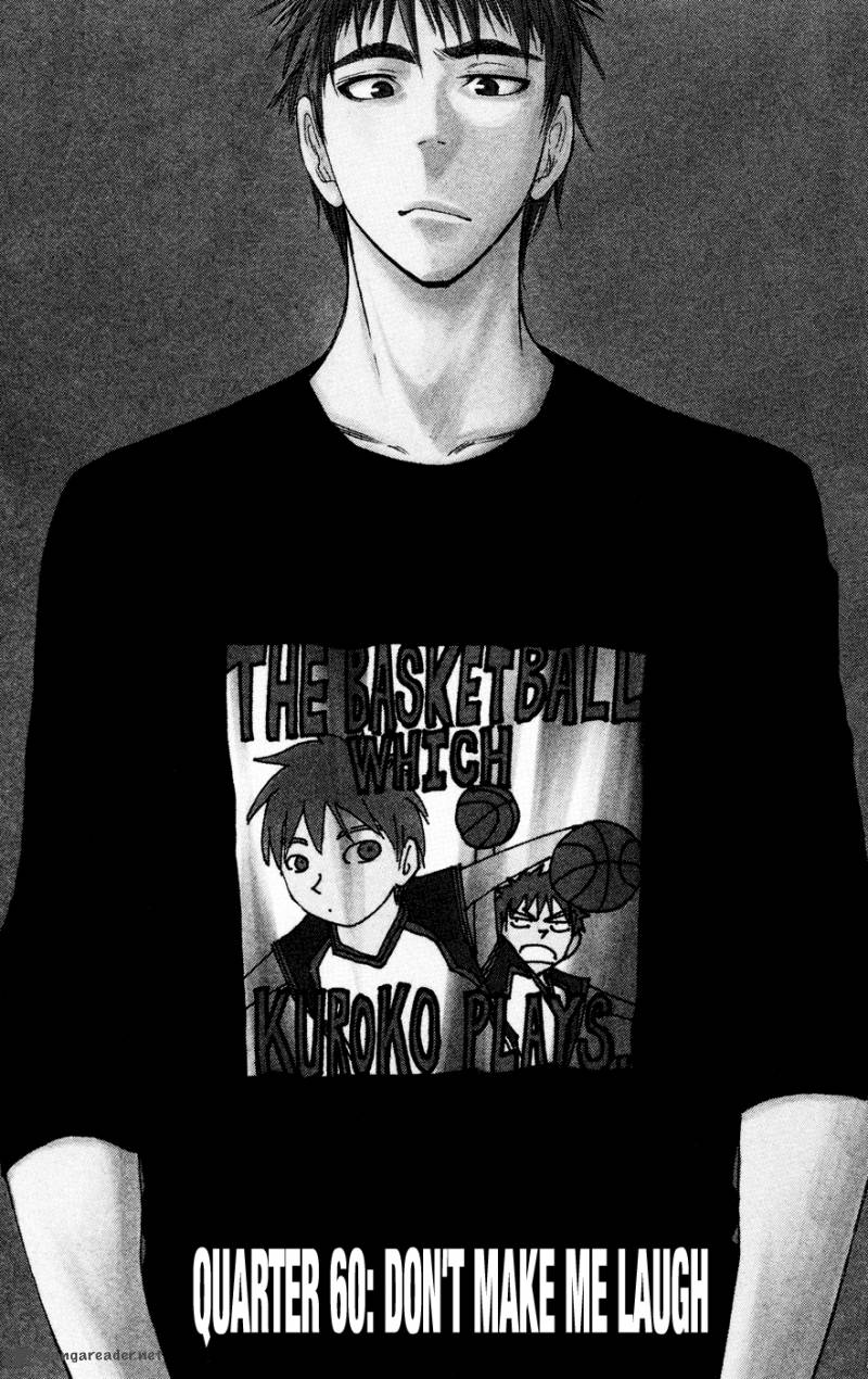 Kuroko No Basket 60 1