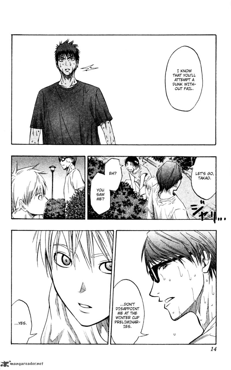 Kuroko No Basket 62 14