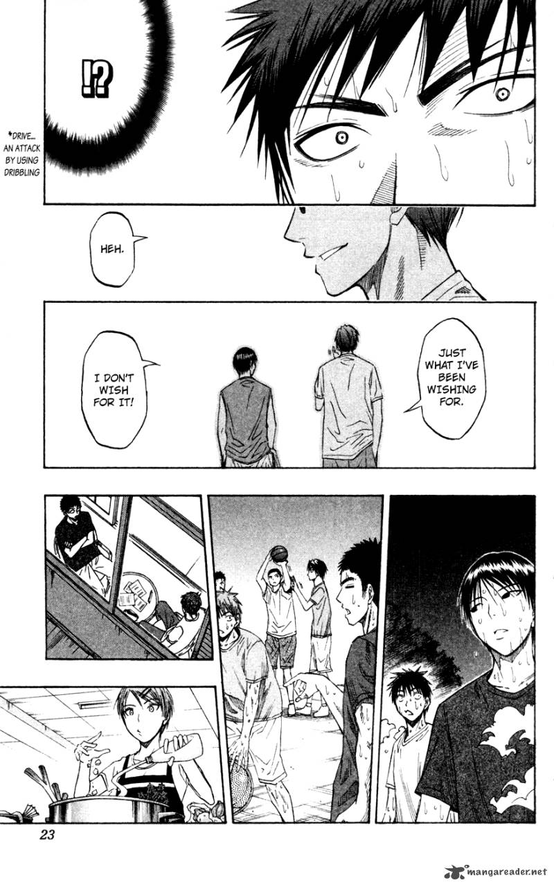 Kuroko No Basket 62 23