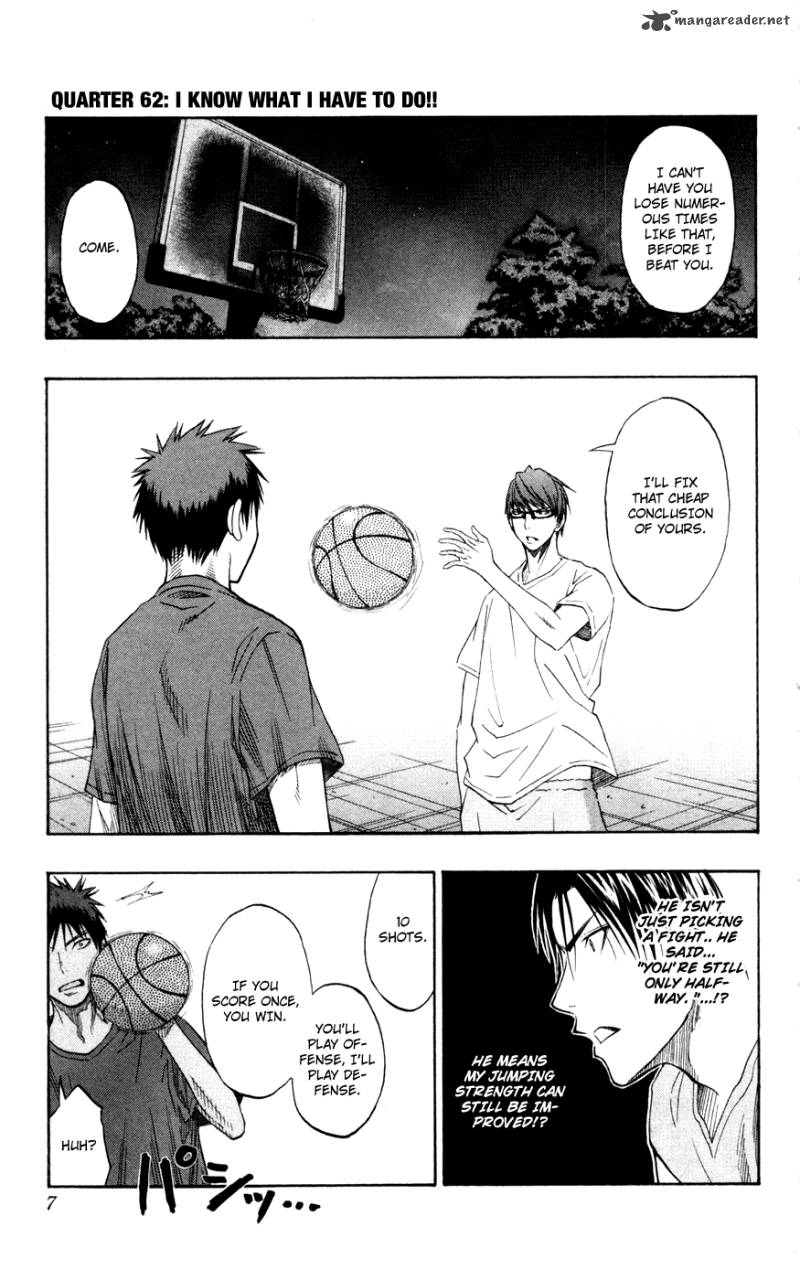 Kuroko No Basket 62 7