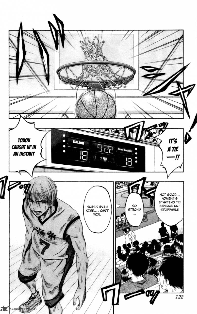 Kuroko No Basket 66 15