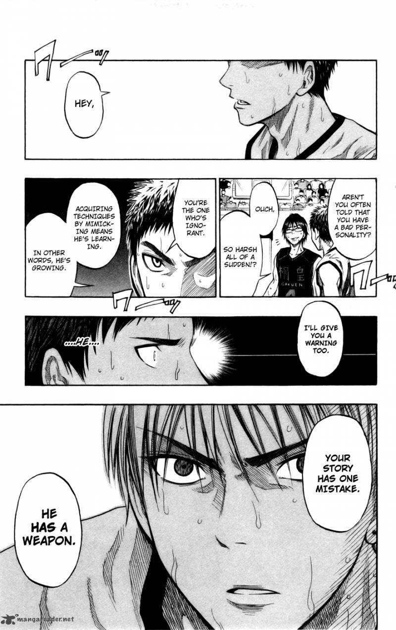 Kuroko No Basket 66 18