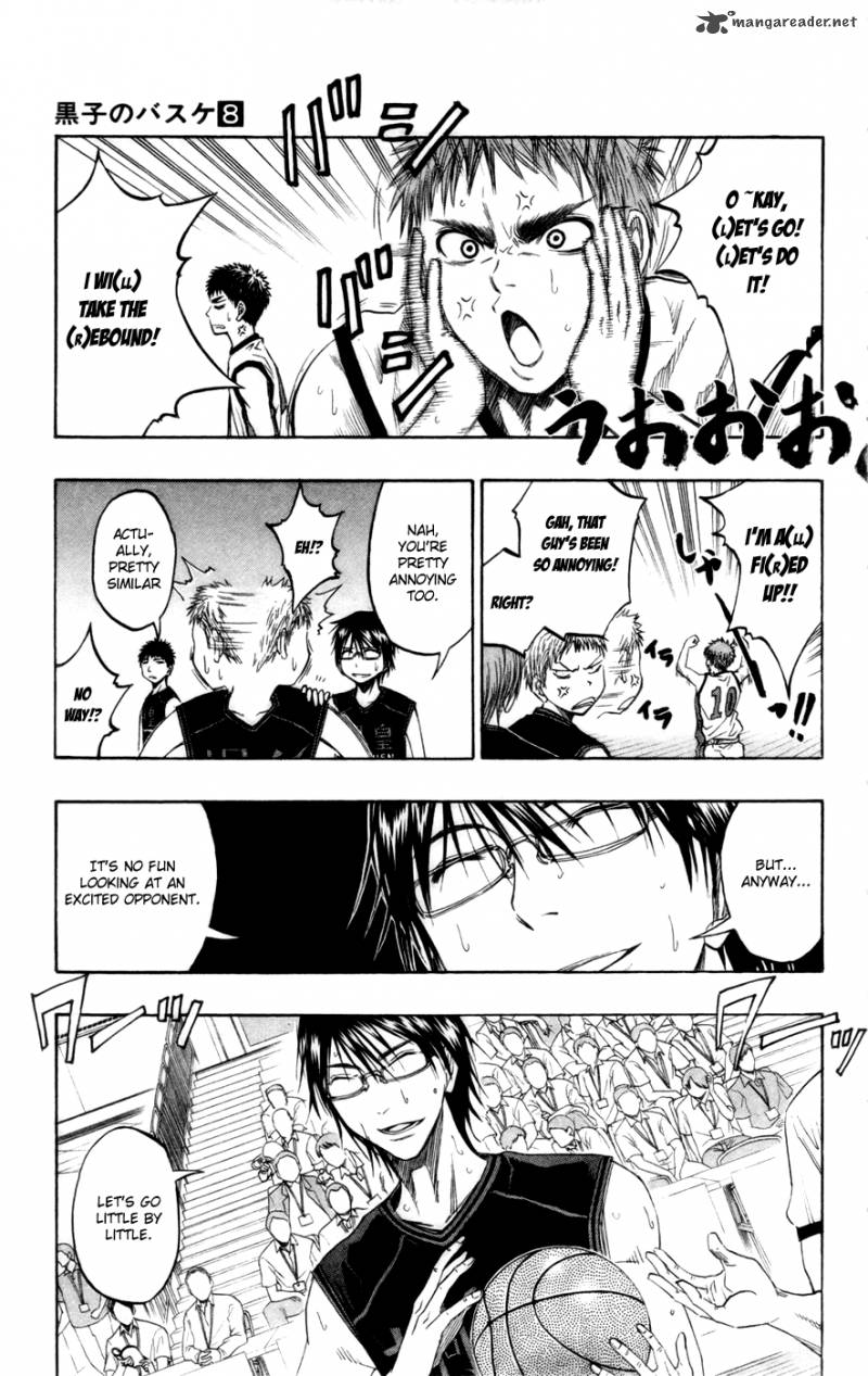 Kuroko No Basket 66 3