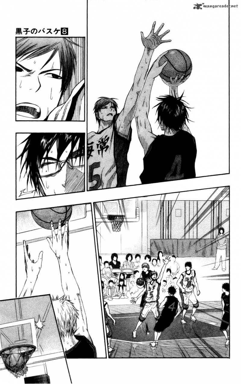 Kuroko No Basket 66 5