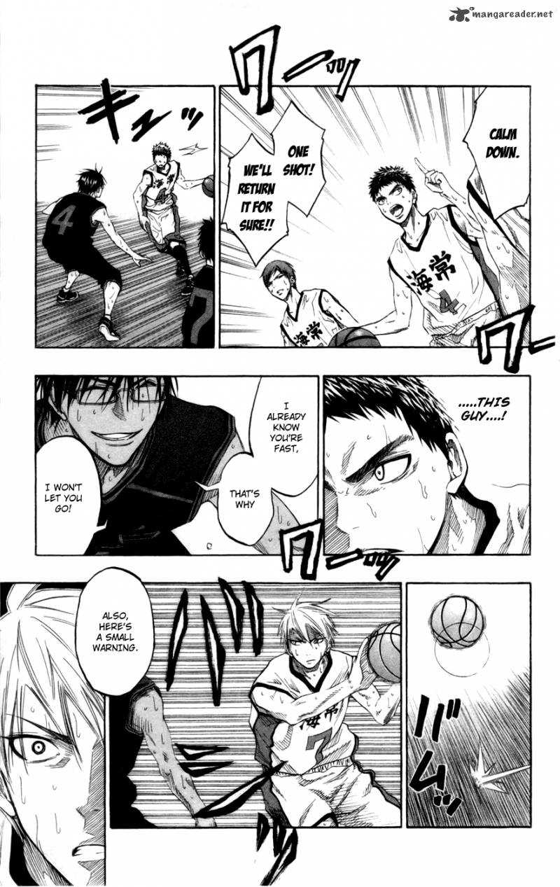 Kuroko No Basket 66 7