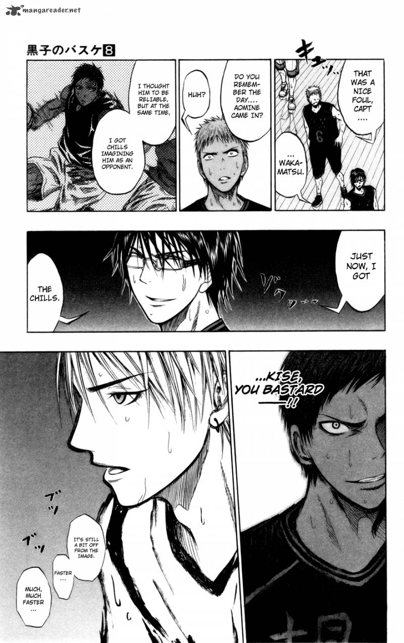 Kuroko No Basket 68 19