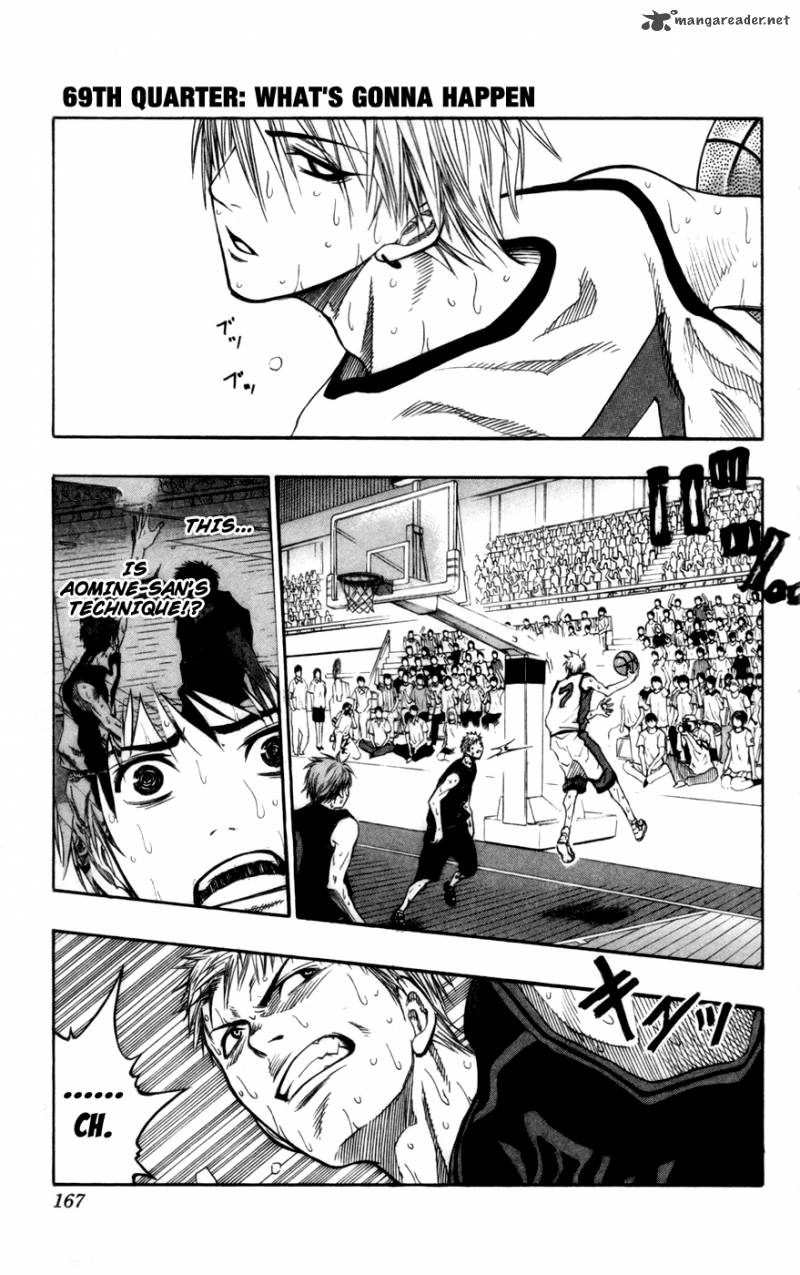 Kuroko No Basket 69 1