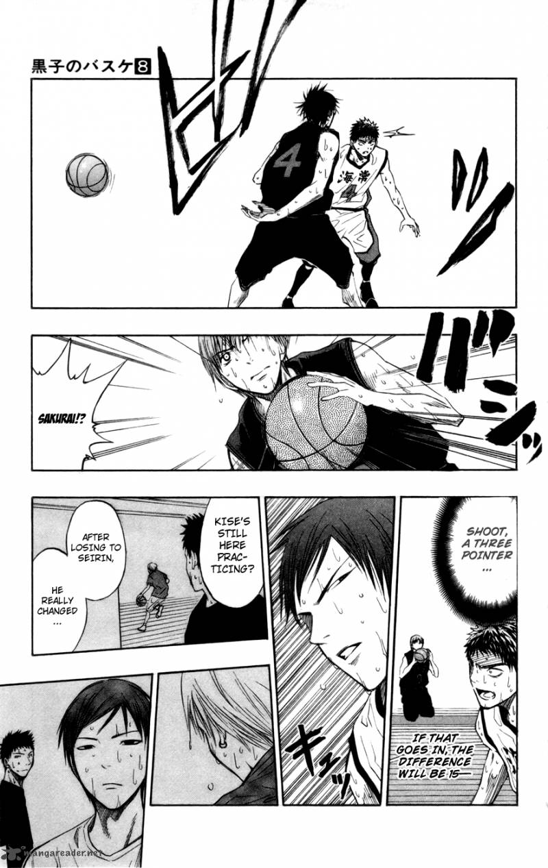 Kuroko No Basket 69 11