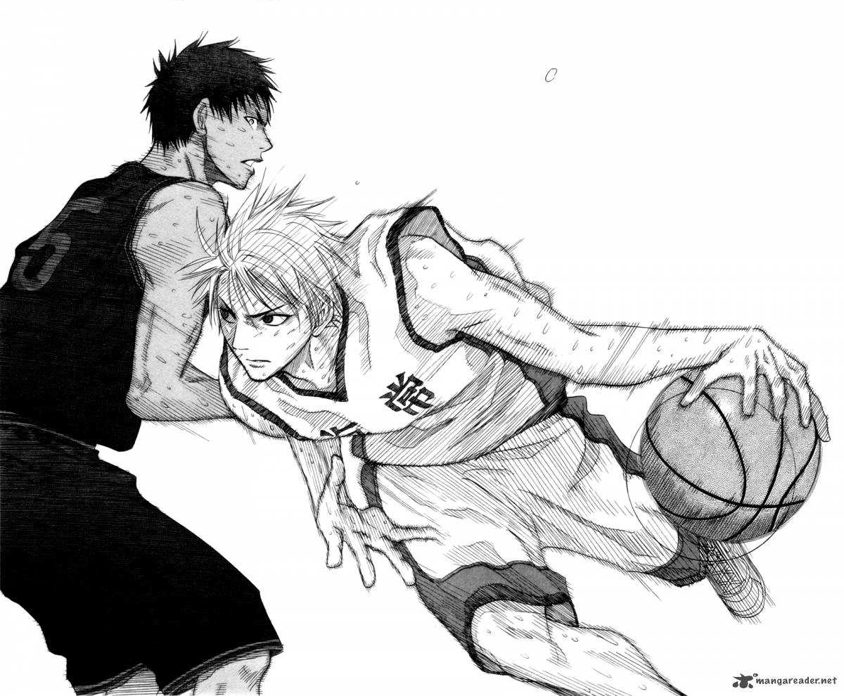 Kuroko No Basket 69 18