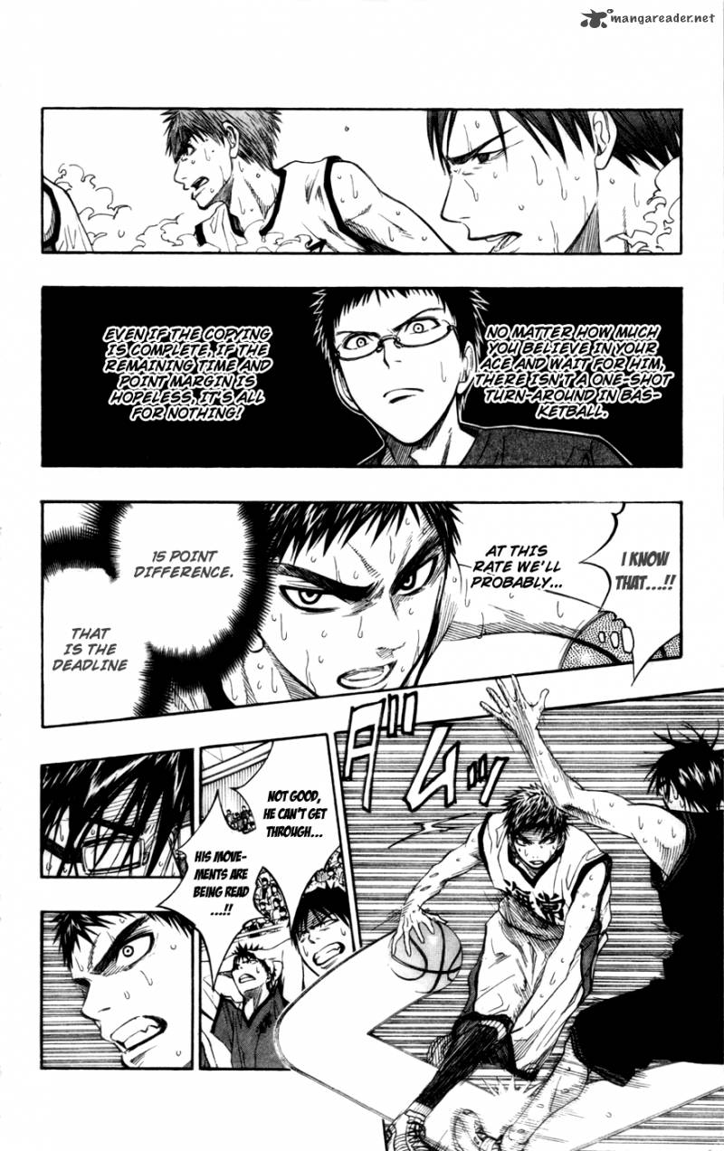 Kuroko No Basket 69 8