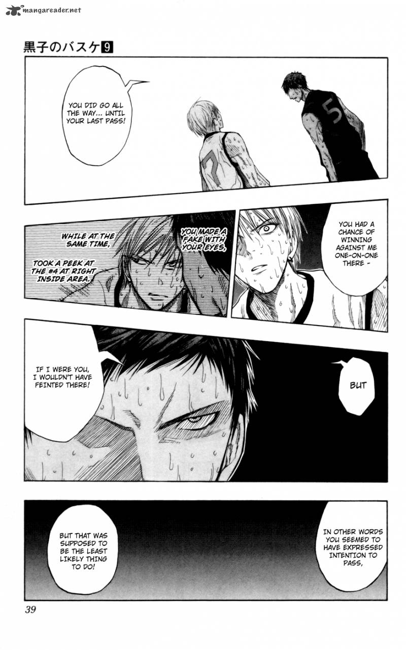 Kuroko No Basket 72 10