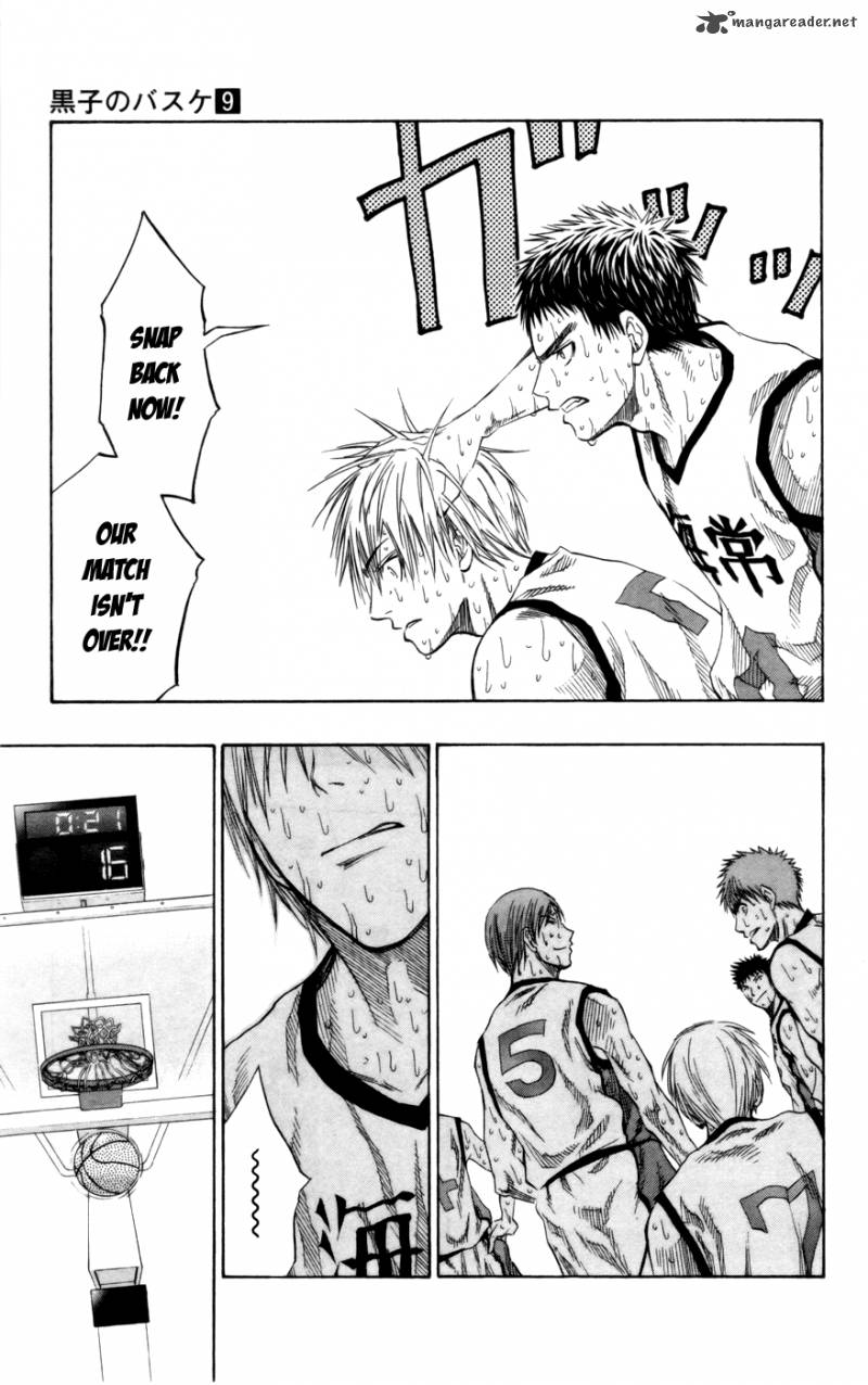 Kuroko No Basket 72 12