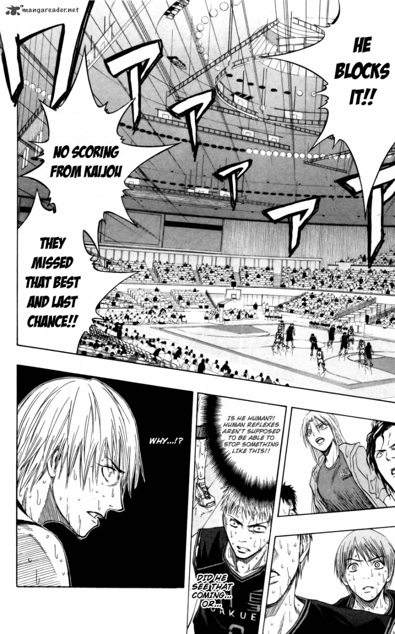 Kuroko No Basket 72 9