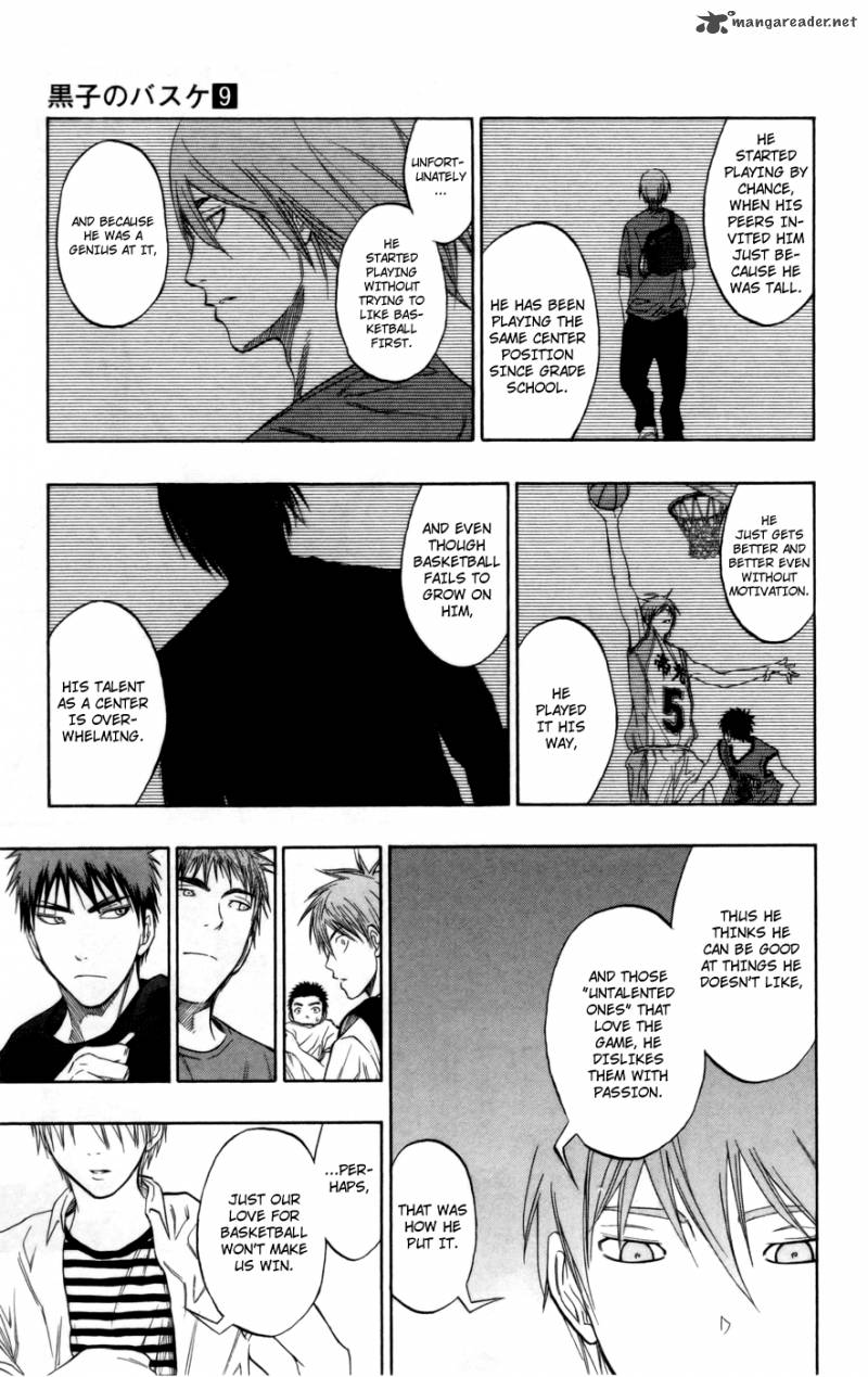 Kuroko No Basket 79 17