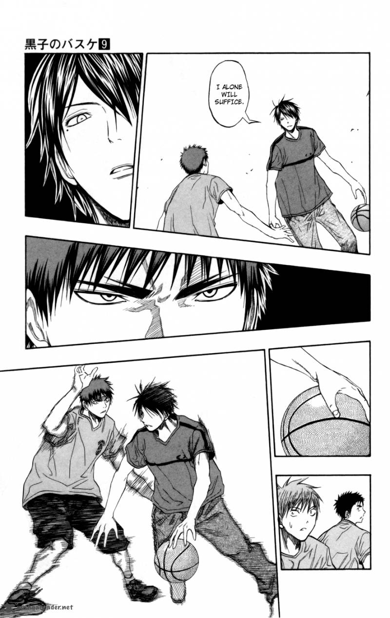 Kuroko No Basket 79 5