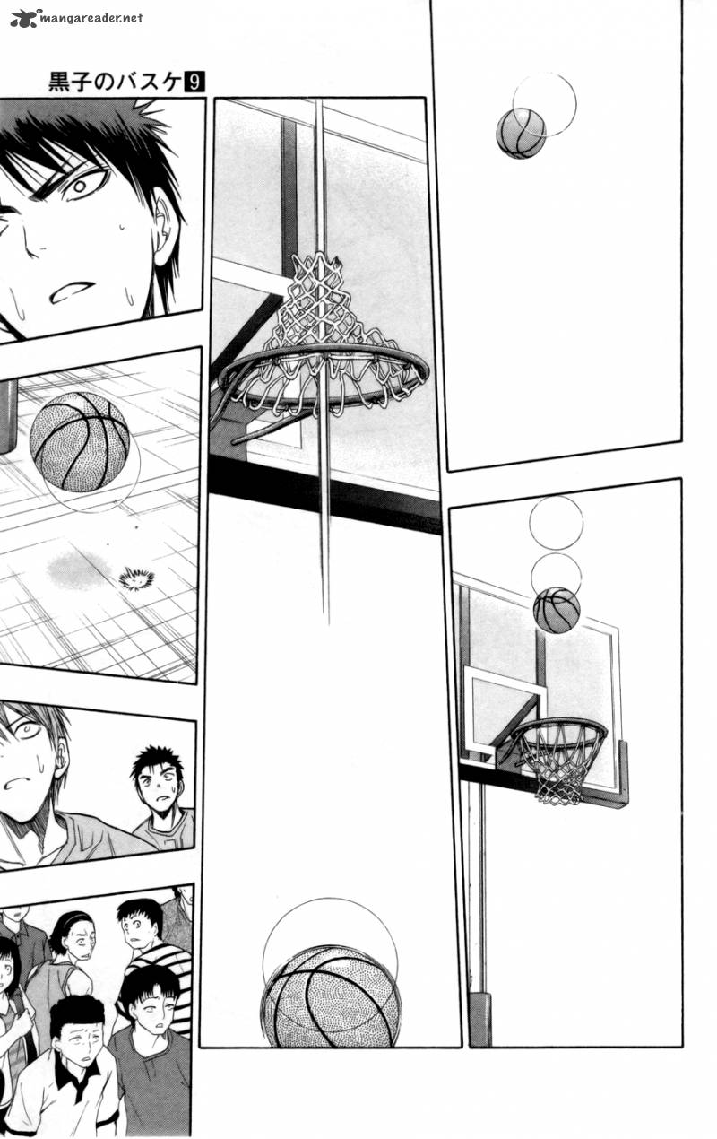 Kuroko No Basket 79 7