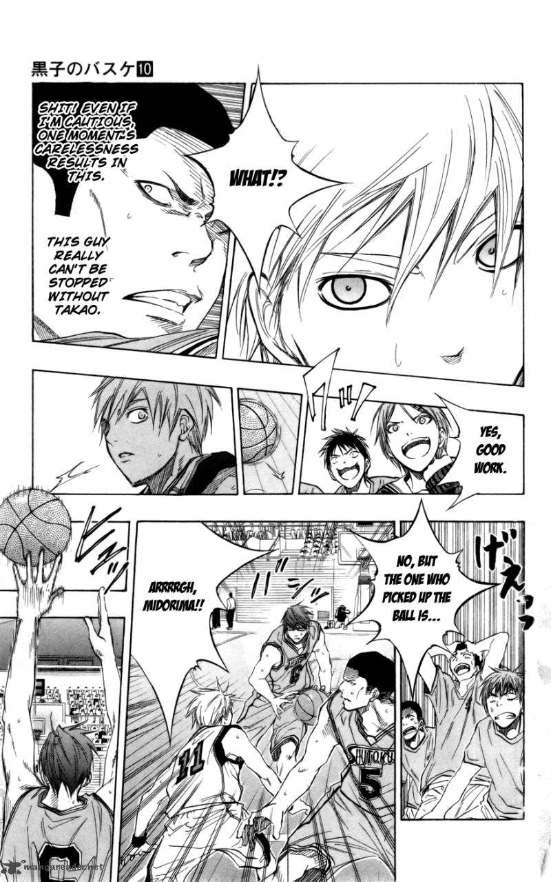 Kuroko No Basket 86 10