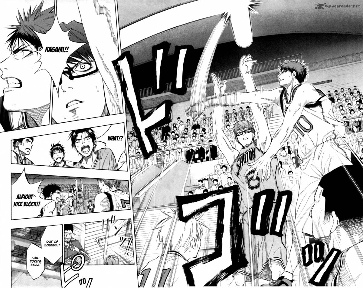 Kuroko No Basket 86 11