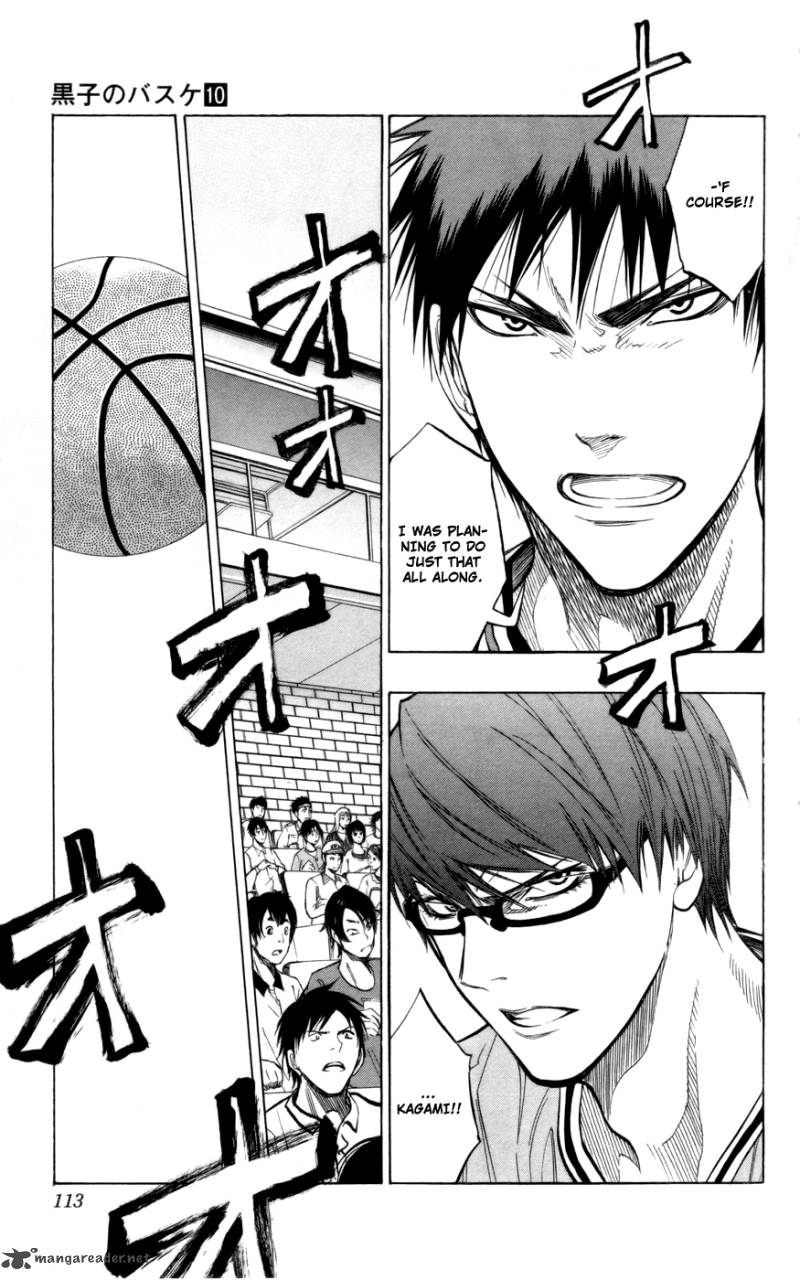 Kuroko No Basket 86 6