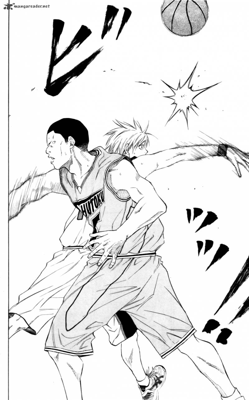 Kuroko No Basket 86 9