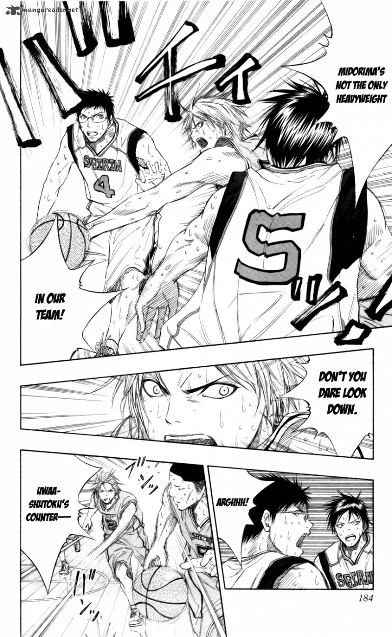 Kuroko No Basket 89 10