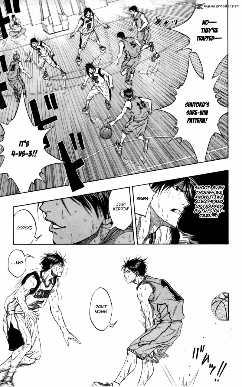 Kuroko No Basket 89 5