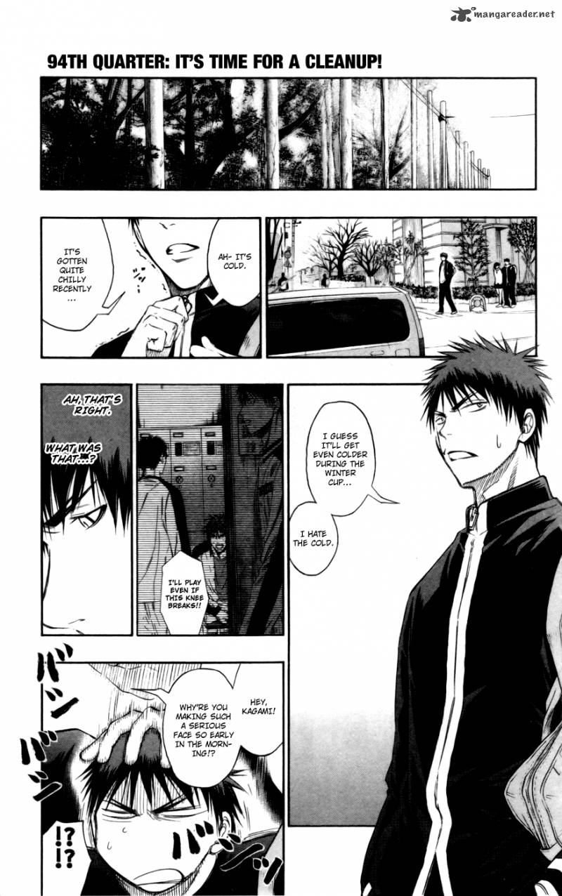 Kuroko No Basket 94 1