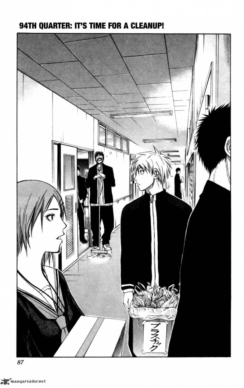 Kuroko No Basket 94 3