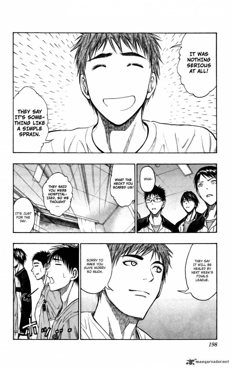 Kuroko No Basket 99 13